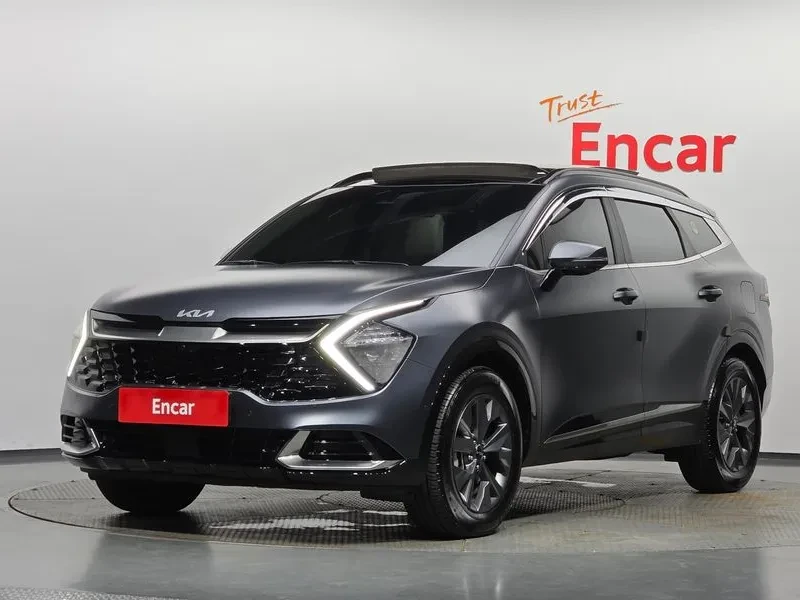 Kia Sportage Lpg 2.0 2Wd Signature