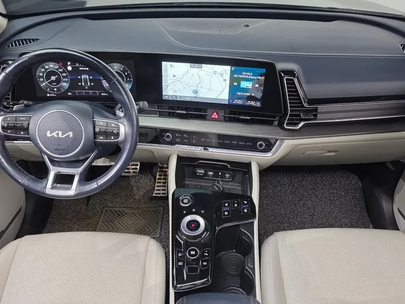 Kia Sportage Lpg 2.0 2Wd Signature, снимка 7 - Автомобили и джипове - 56126723
