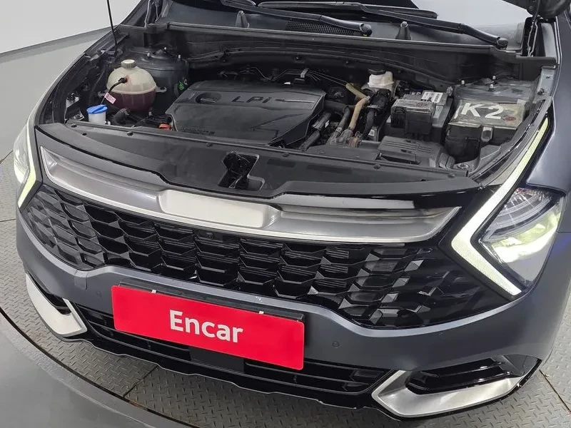 Kia Sportage Lpg 2.0 2Wd Signature, снимка 6 - Автомобили и джипове - 56126723