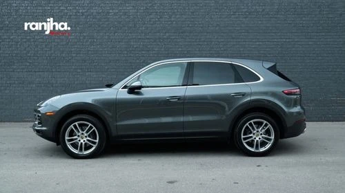Porsche Cayenne, снимка 5 - Автомобили и джипове - 56254218