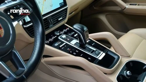 Porsche Cayenne, снимка 9 - Автомобили и джипове - 56254218