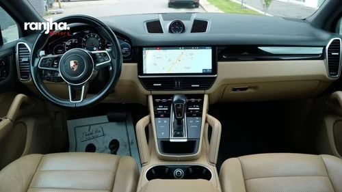 Porsche Cayenne, снимка 17 - Автомобили и джипове - 56254218