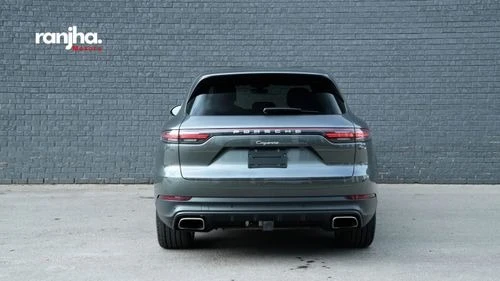 Porsche Cayenne, снимка 4 - Автомобили и джипове - 56254218