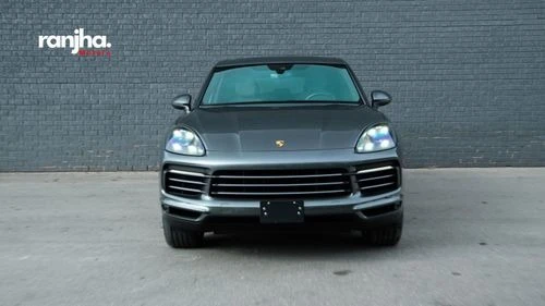 Porsche Cayenne, снимка 2 - Автомобили и джипове - 56254218