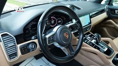Porsche Cayenne, снимка 7 - Автомобили и джипове - 56254218