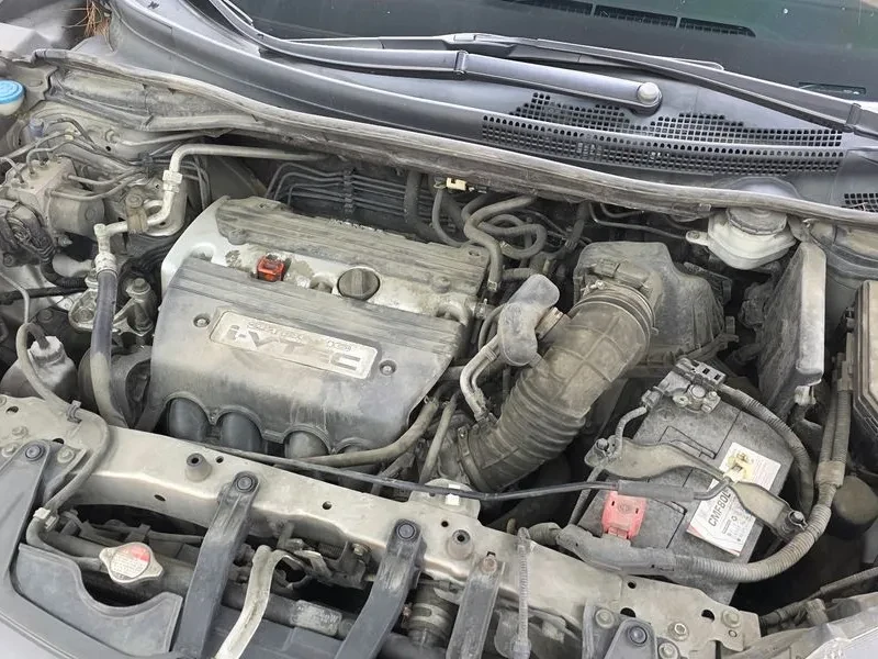 Honda Cr-v 2.4/4WD/���������/�������/������� | Mobile.bg � ����������� 6