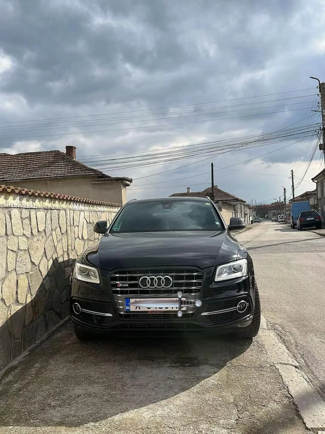 Audi SQ5, снимка 1