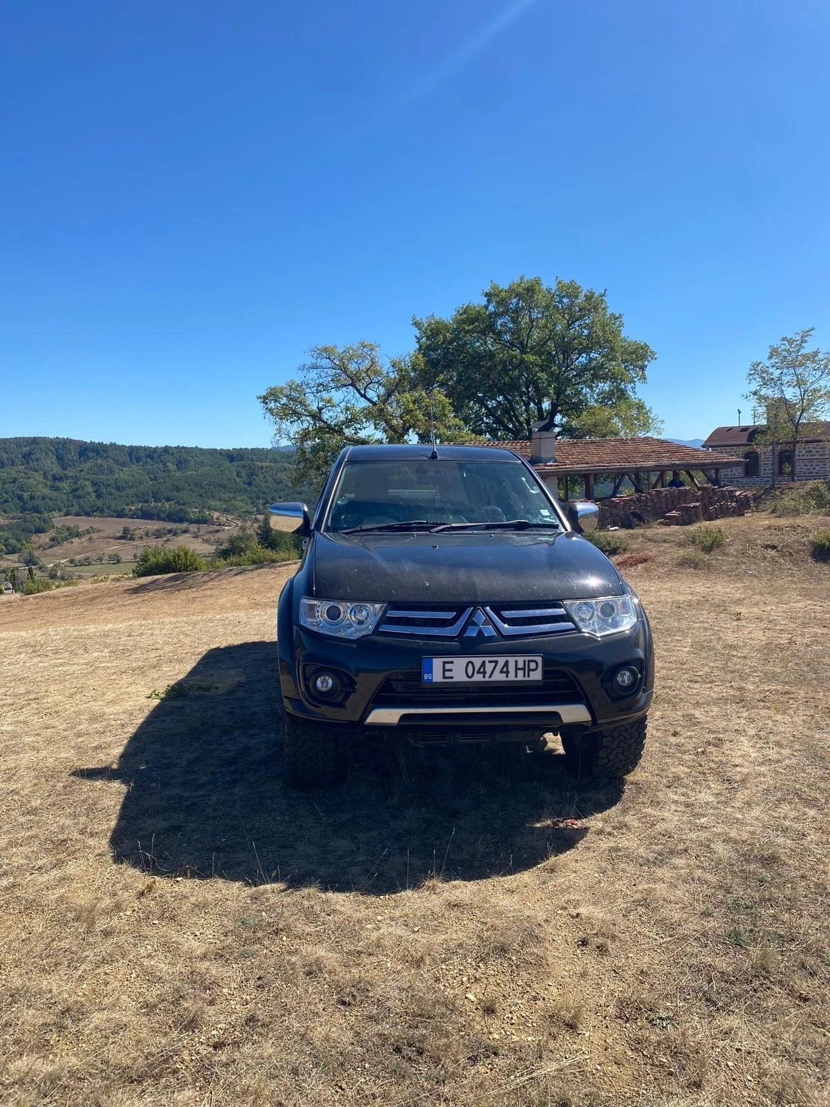 Mitsubishi L200, снимка 1