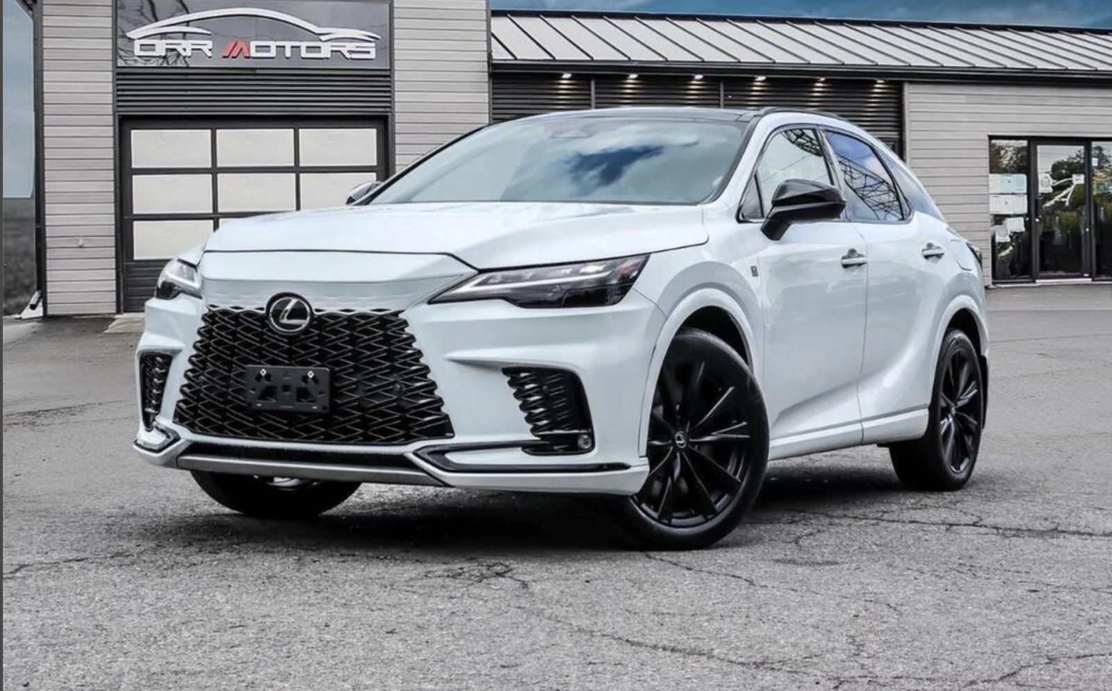 Lexus RX 500h SPORT 2, снимка 1