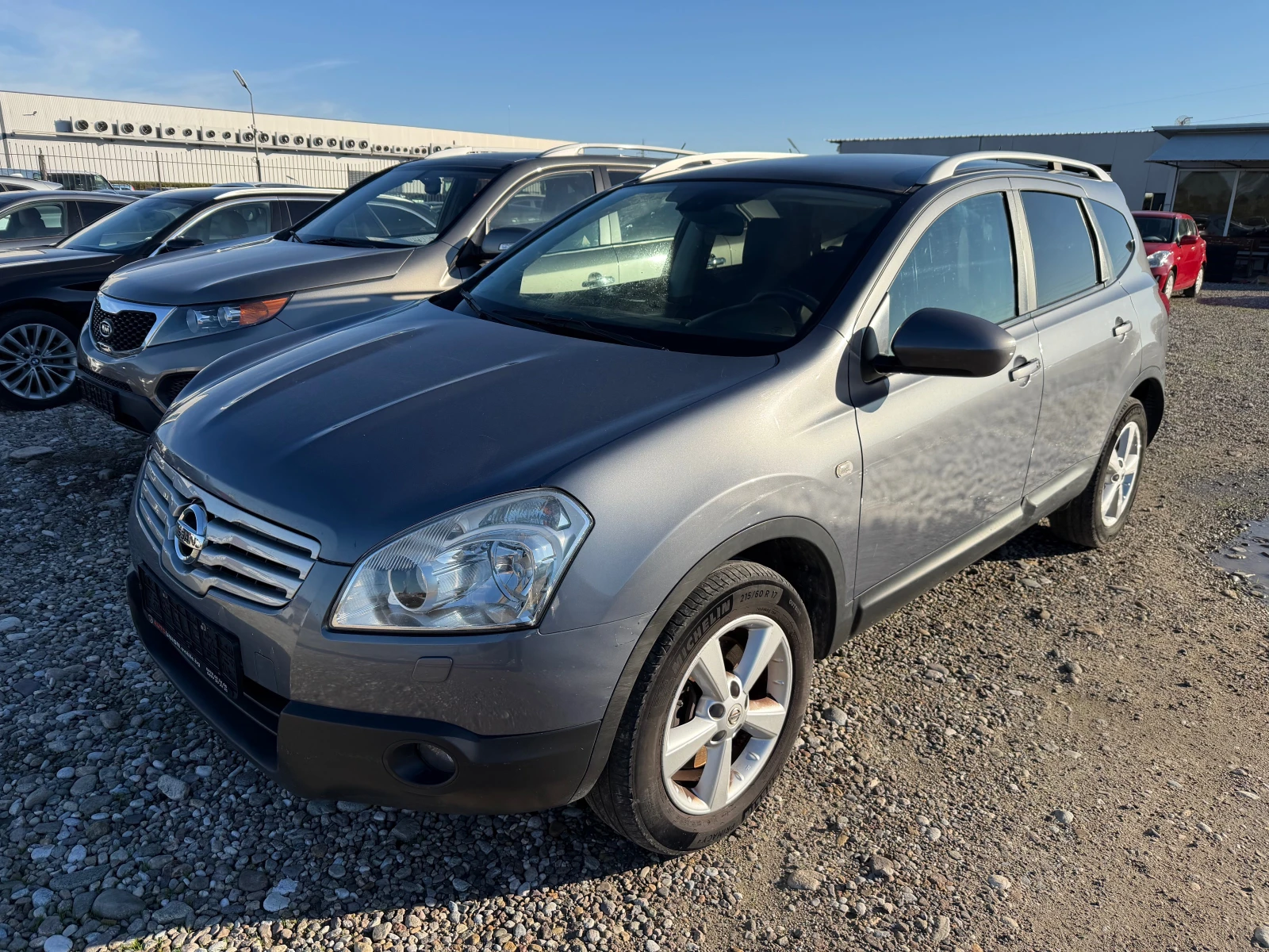 Nissan Qashqai 2.0 D 4Х4  6+ 1 места, снимка 1
