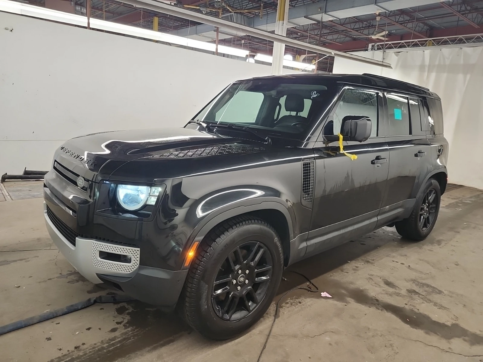 Land Rover Defender 110 S AWD, снимка 1