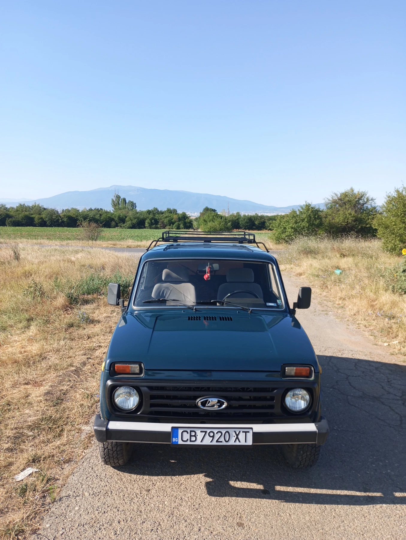 Lada Niva 1.9 TD - изображение 2