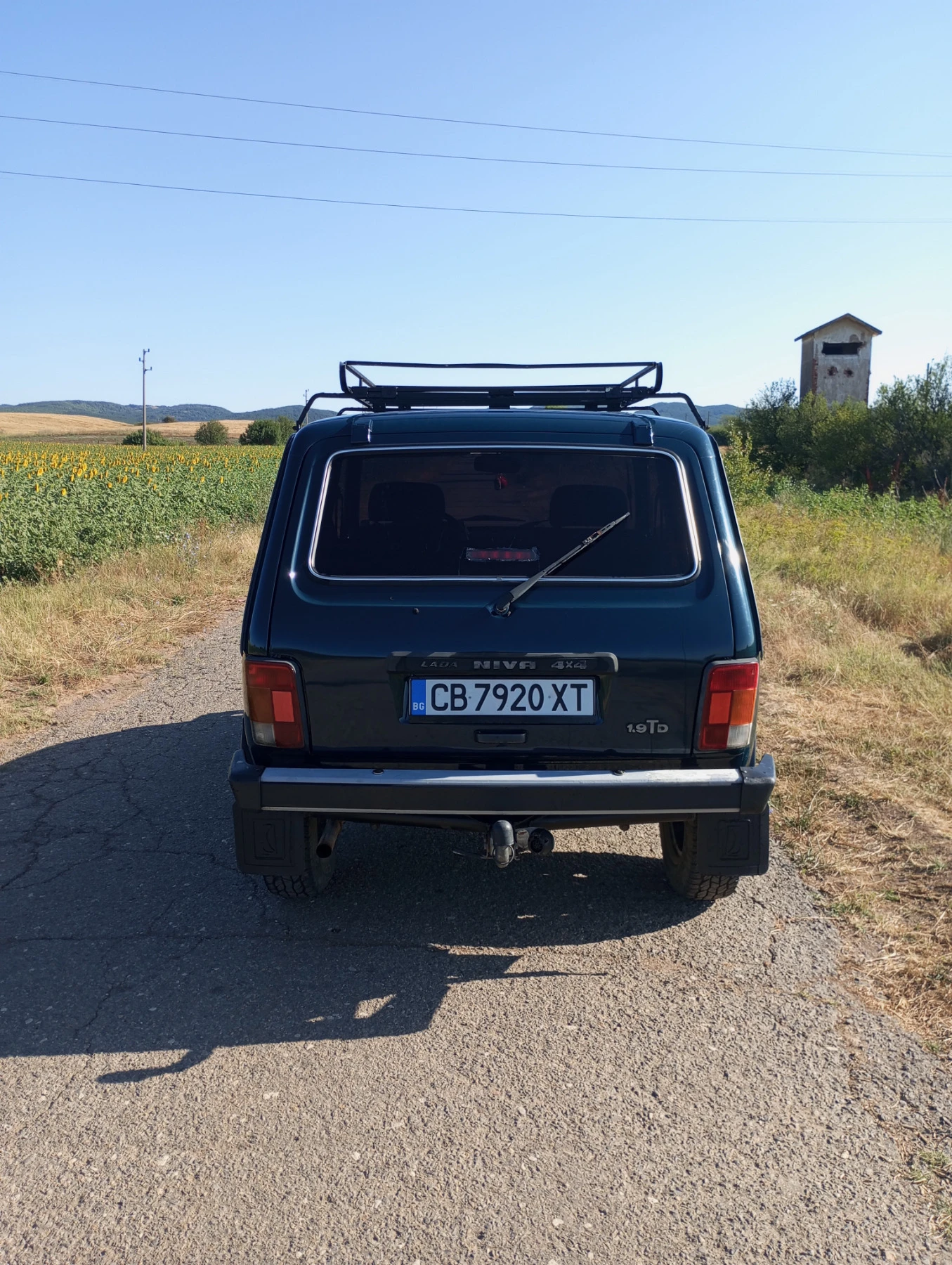 Lada Niva 1.9 TD - изображение 3