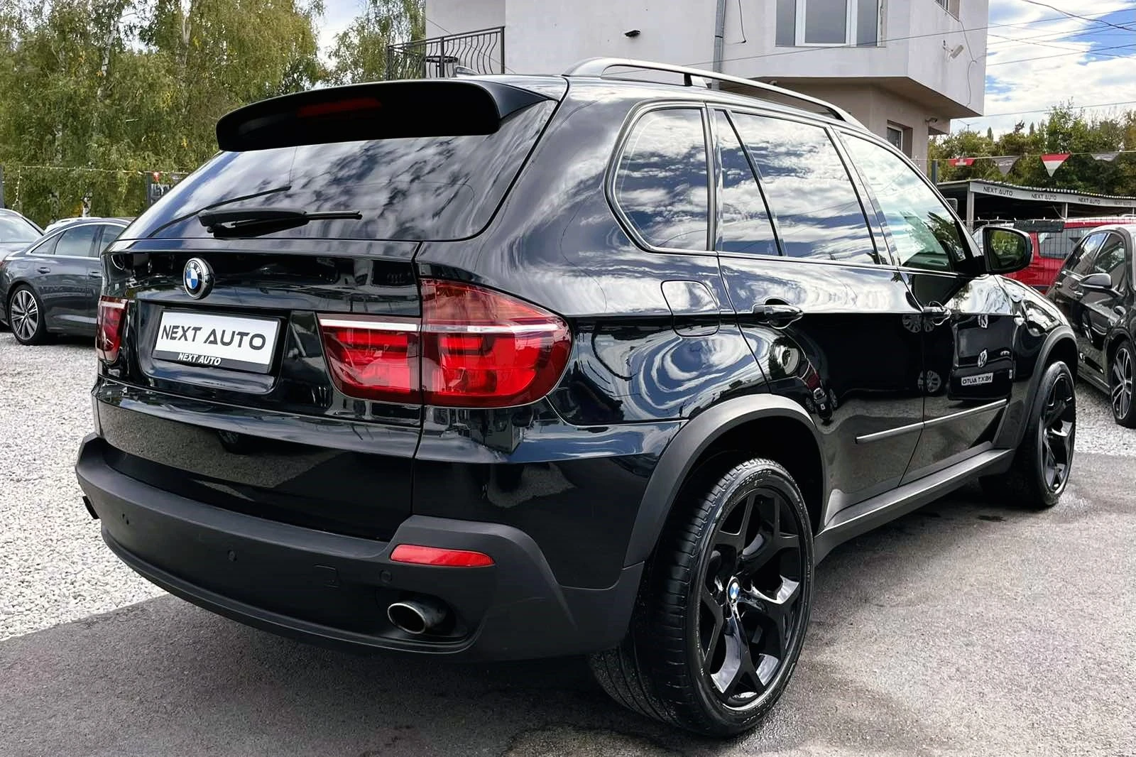 BMW X5 X-DRIVE 3.0D 235HP - изображение 5