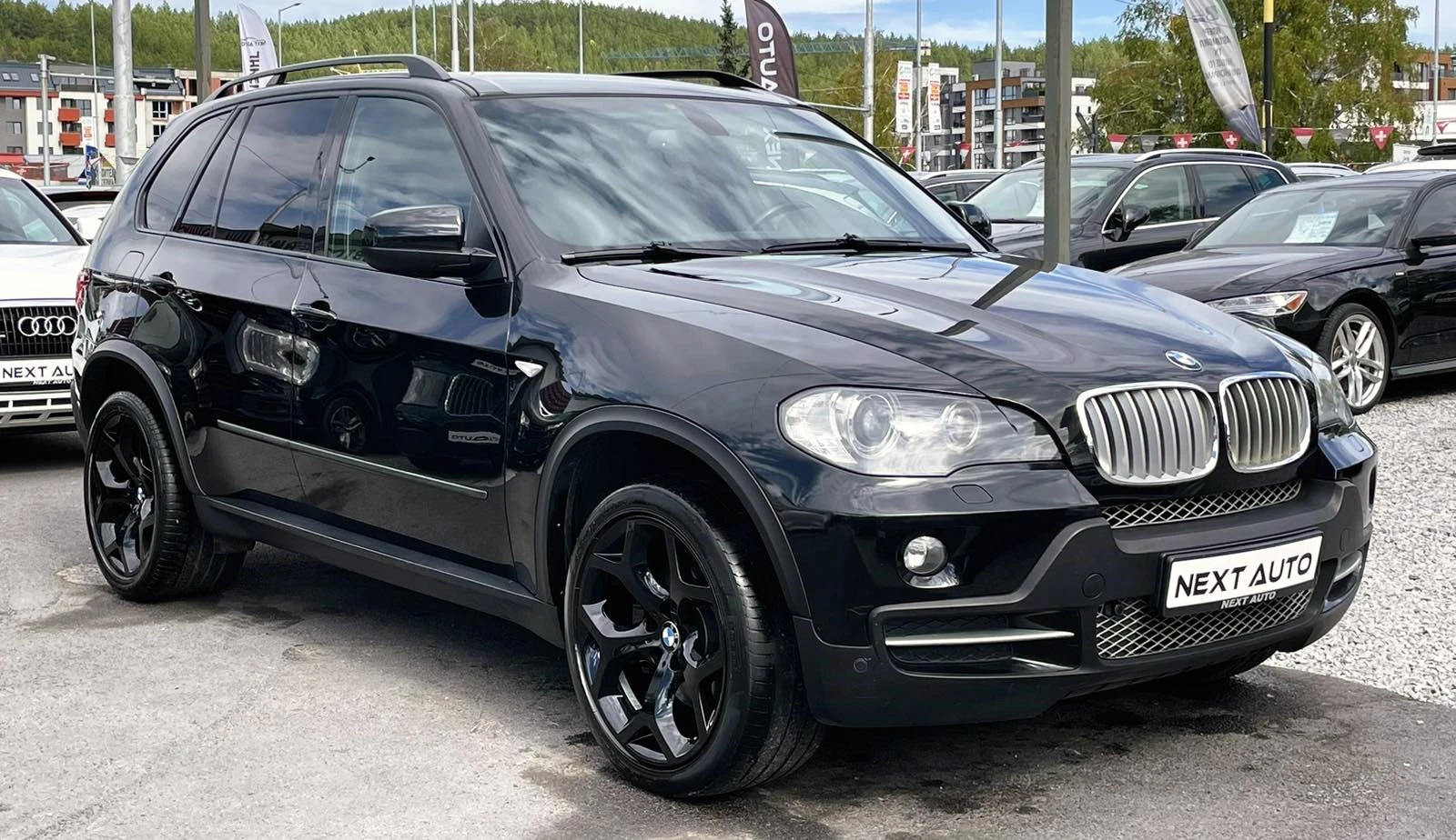 BMW X5 X-DRIVE 3.0D 235HP - изображение 3