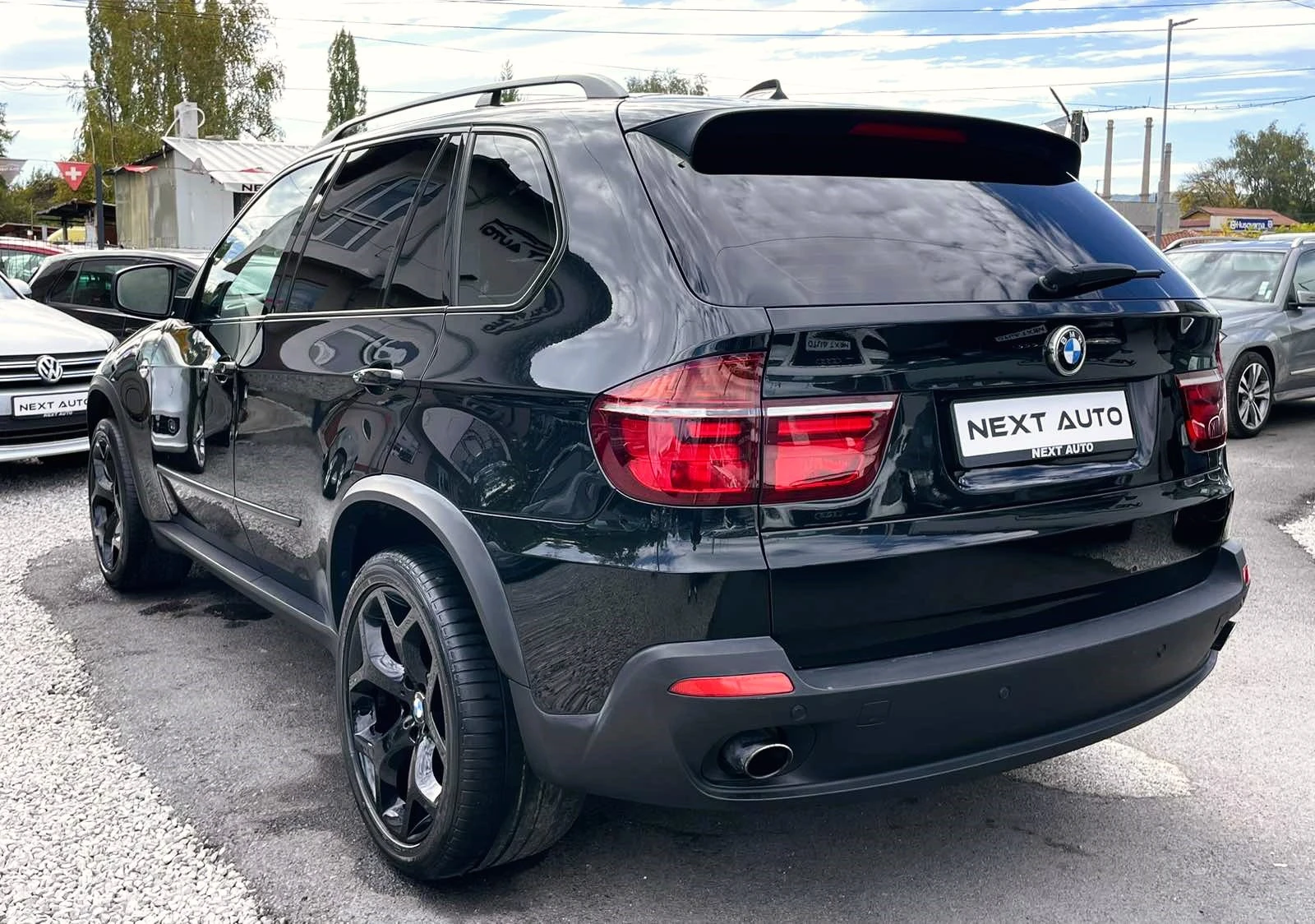 BMW X5 X-DRIVE 3.0D 235HP - изображение 7