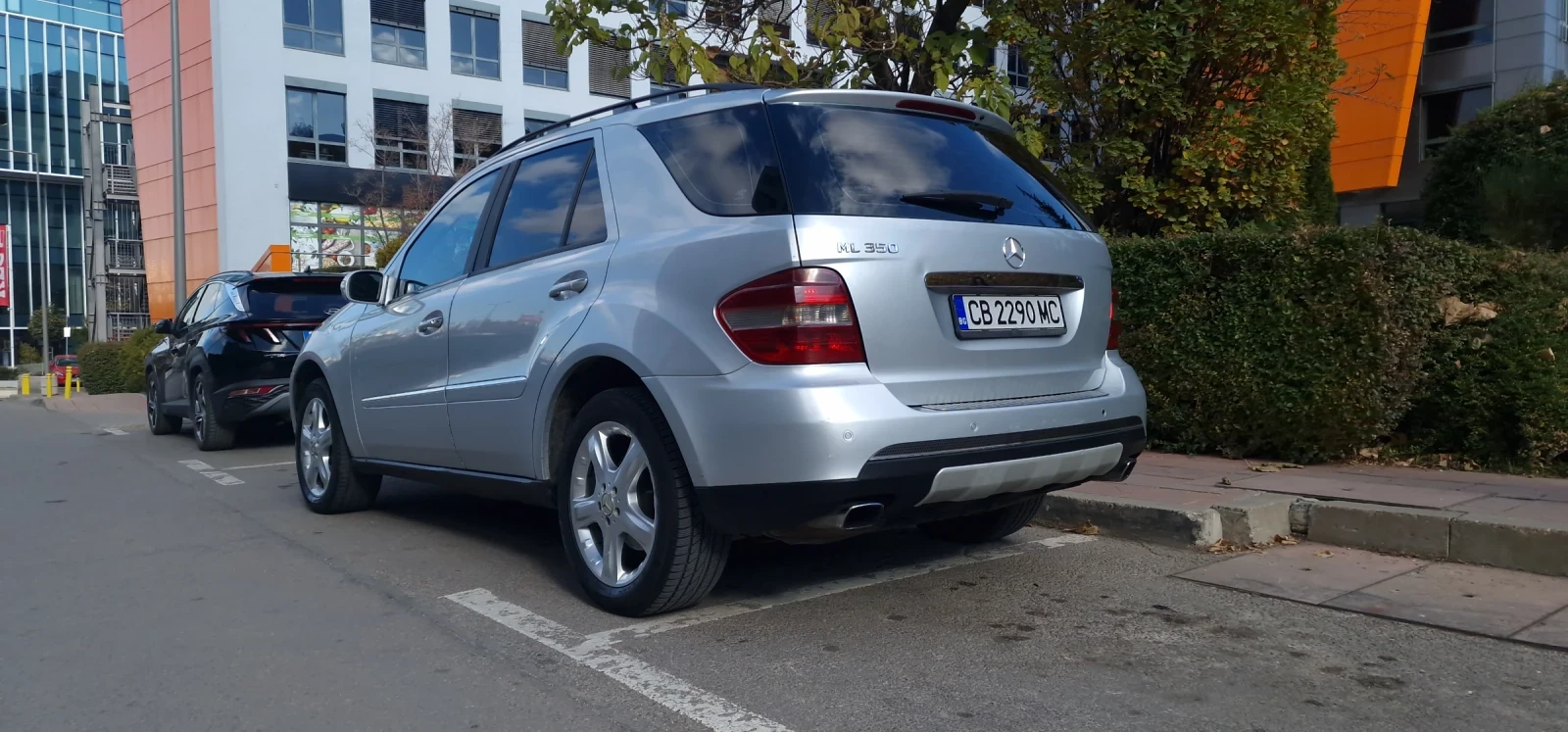 Mercedes-Benz ML 350 LPG  - изображение 6