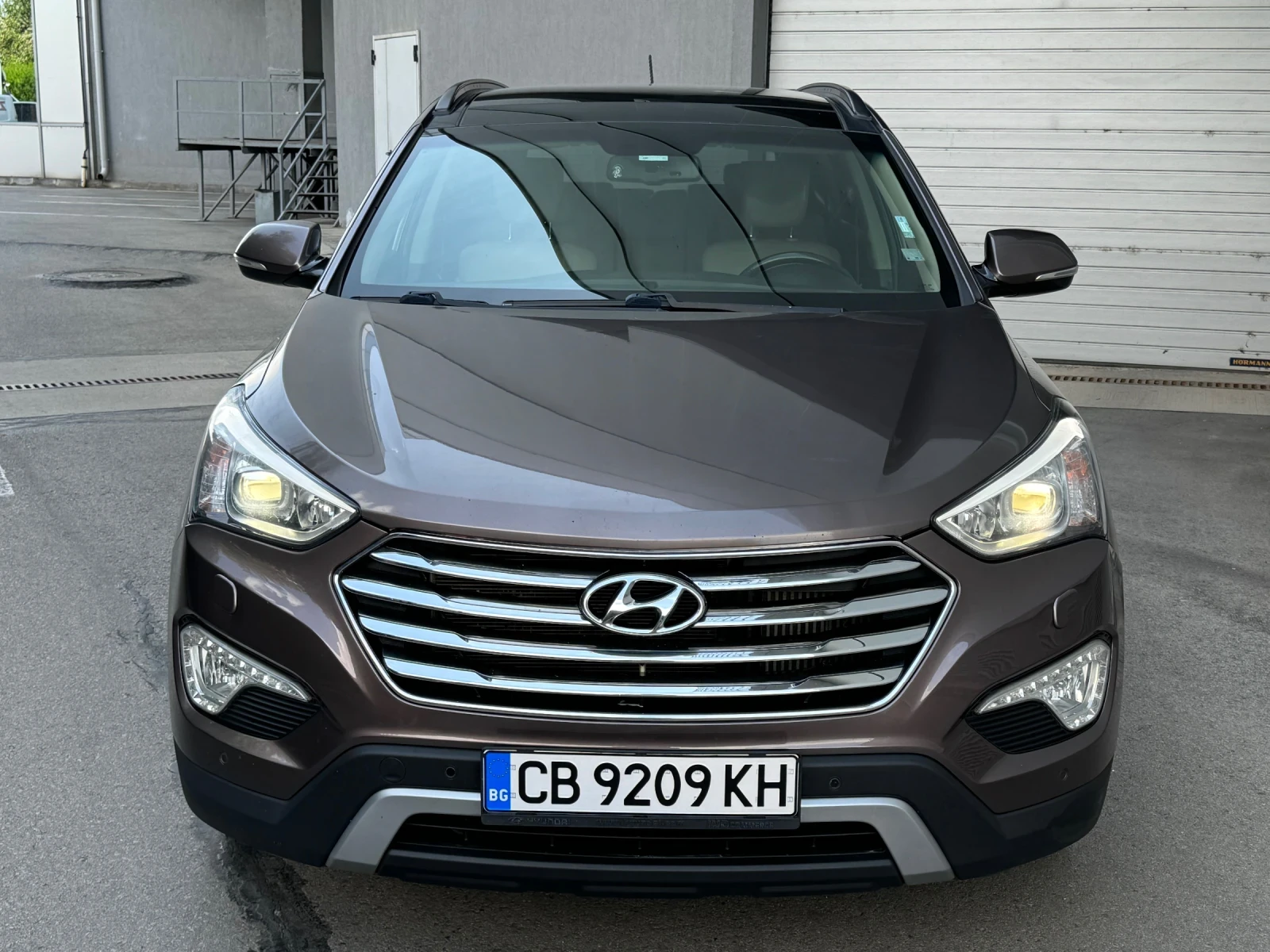 Hyundai Santa fe GRAND 2.2CRDI 4WD - изображение 5