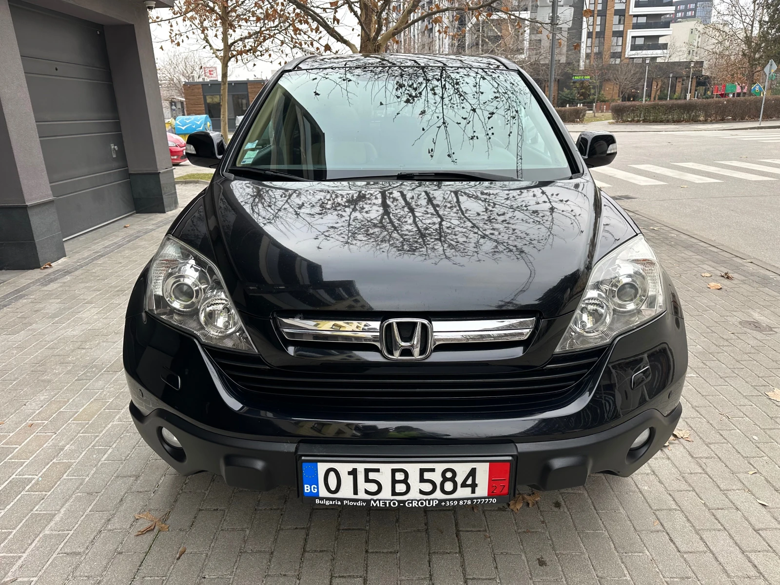 Honda Cr-v 2.2i-cdti EXECUTiVE - изображение 2