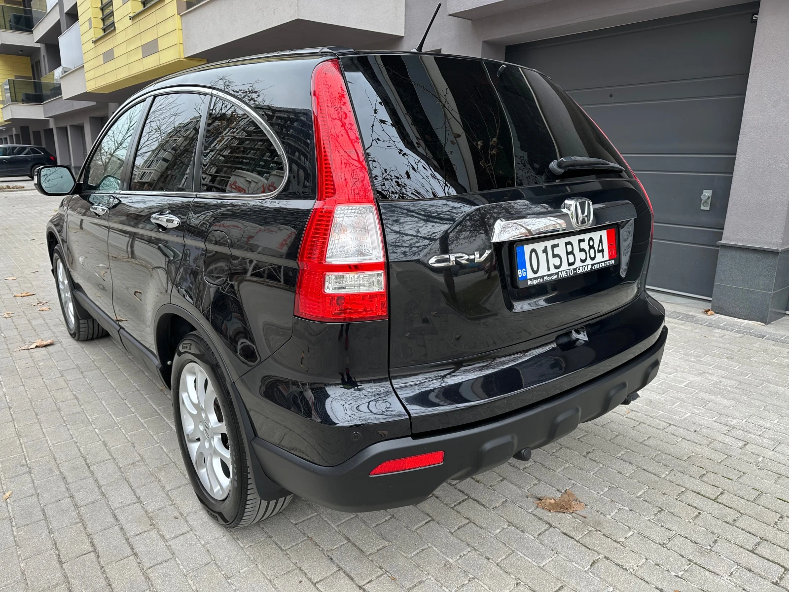 Honda Cr-v 2.2i-cdti EXECUTiVE - изображение 6