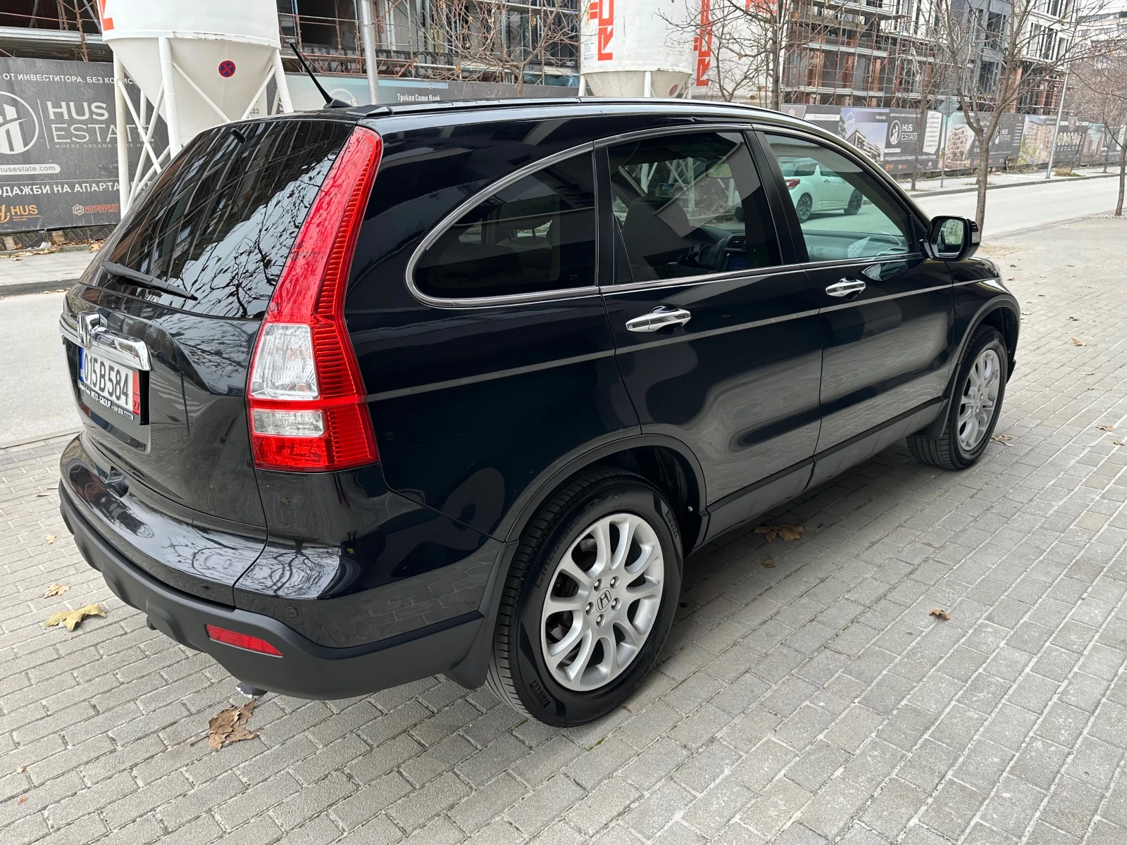 Honda Cr-v 2.2i-cdti EXECUTiVE - изображение 4