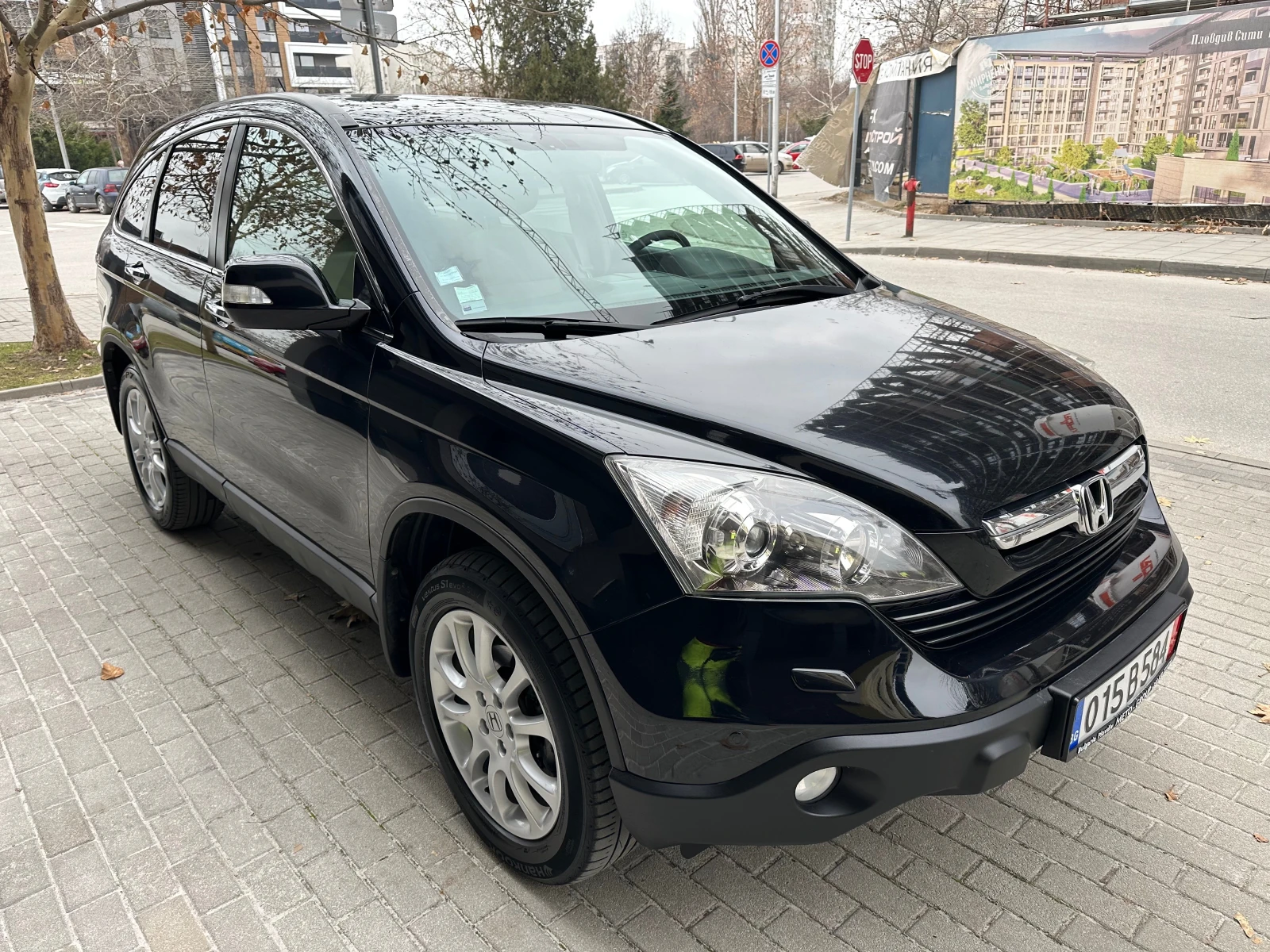 Honda Cr-v 2.2i-cdti EXECUTiVE - изображение 3