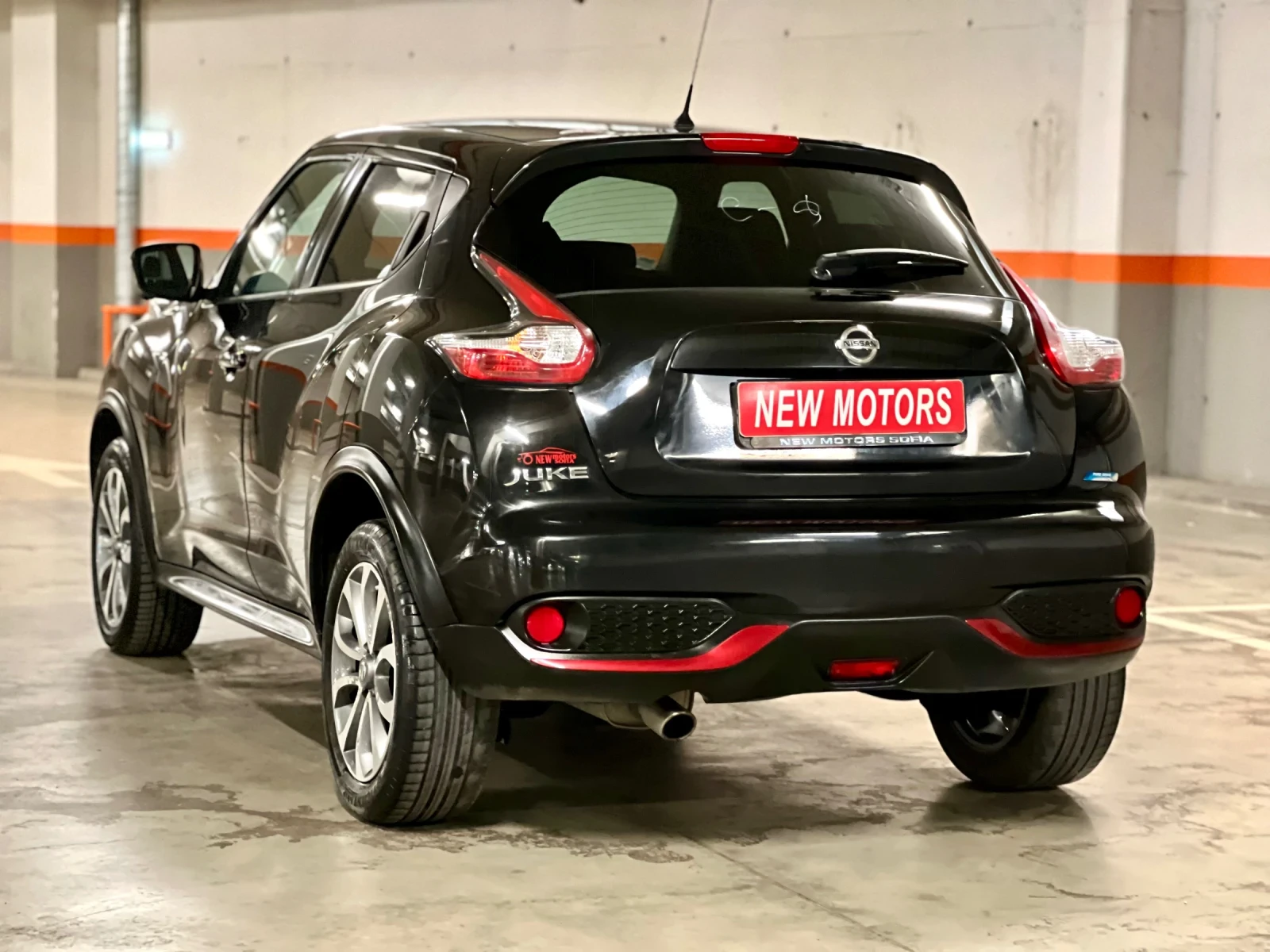 Nissan Juke 1.5DCI-FULL-Лизинг през Уникредит по 350 лева - изображение 8