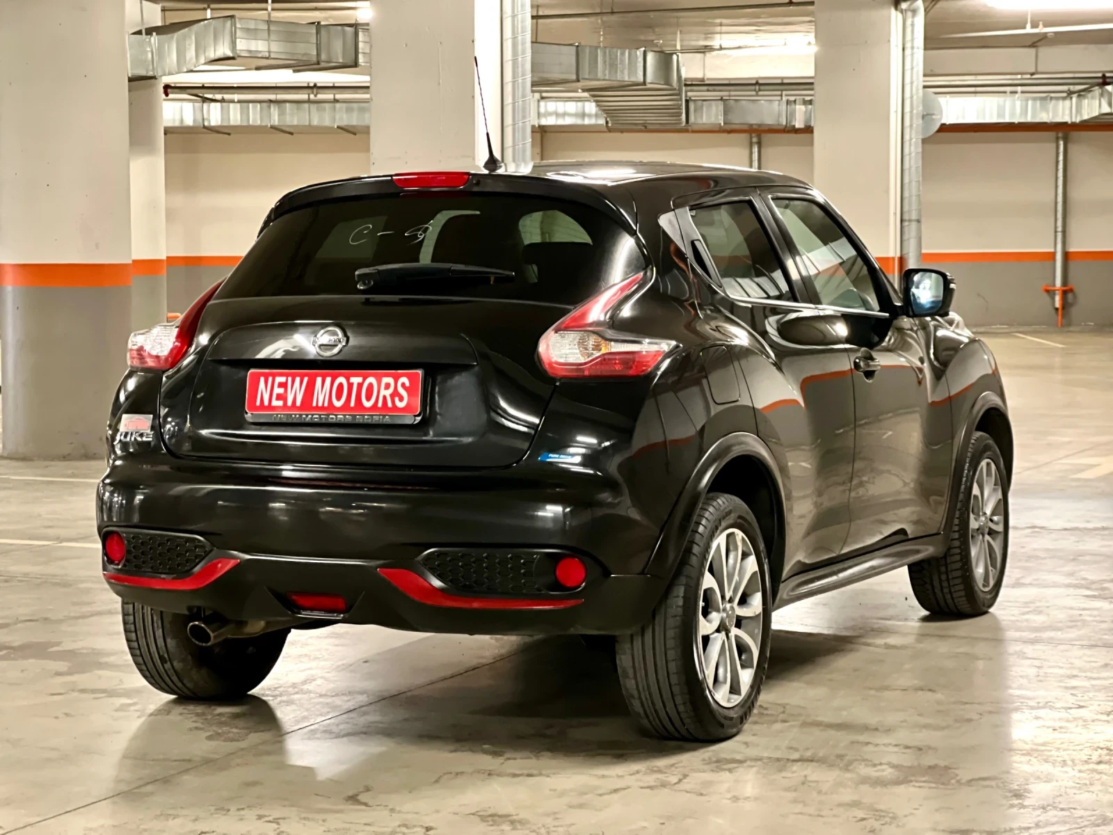 Nissan Juke 1.5DCI-FULL-Лизинг през Уникредит по 350 лева - изображение 6