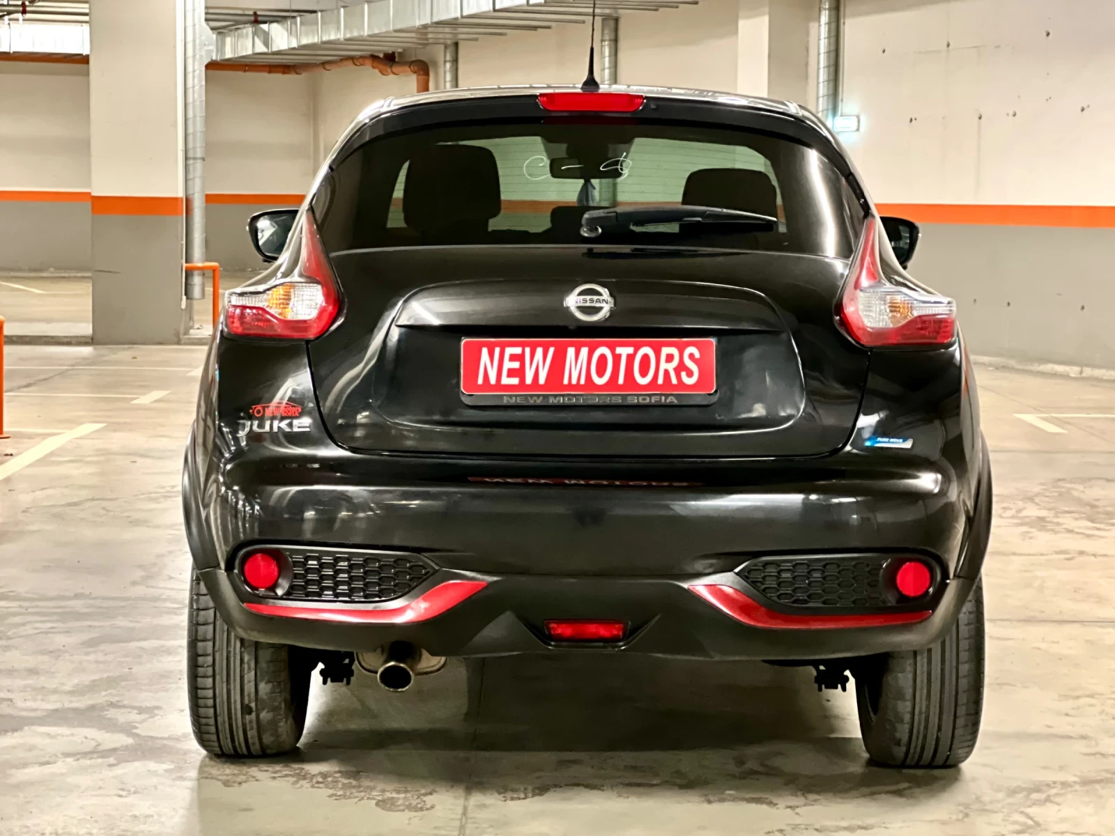 Nissan Juke 1.5DCI-FULL-Лизинг през Уникредит по 350 лева - изображение 7