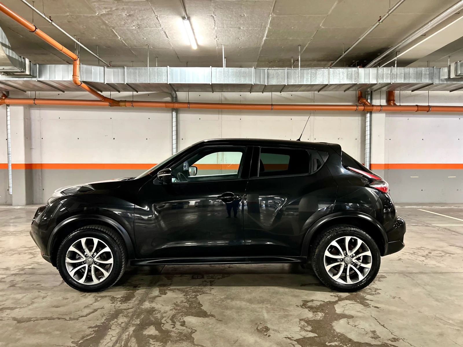 Nissan Juke 1.5DCI-FULL-Лизинг през Уникредит по 350 лева - изображение 5