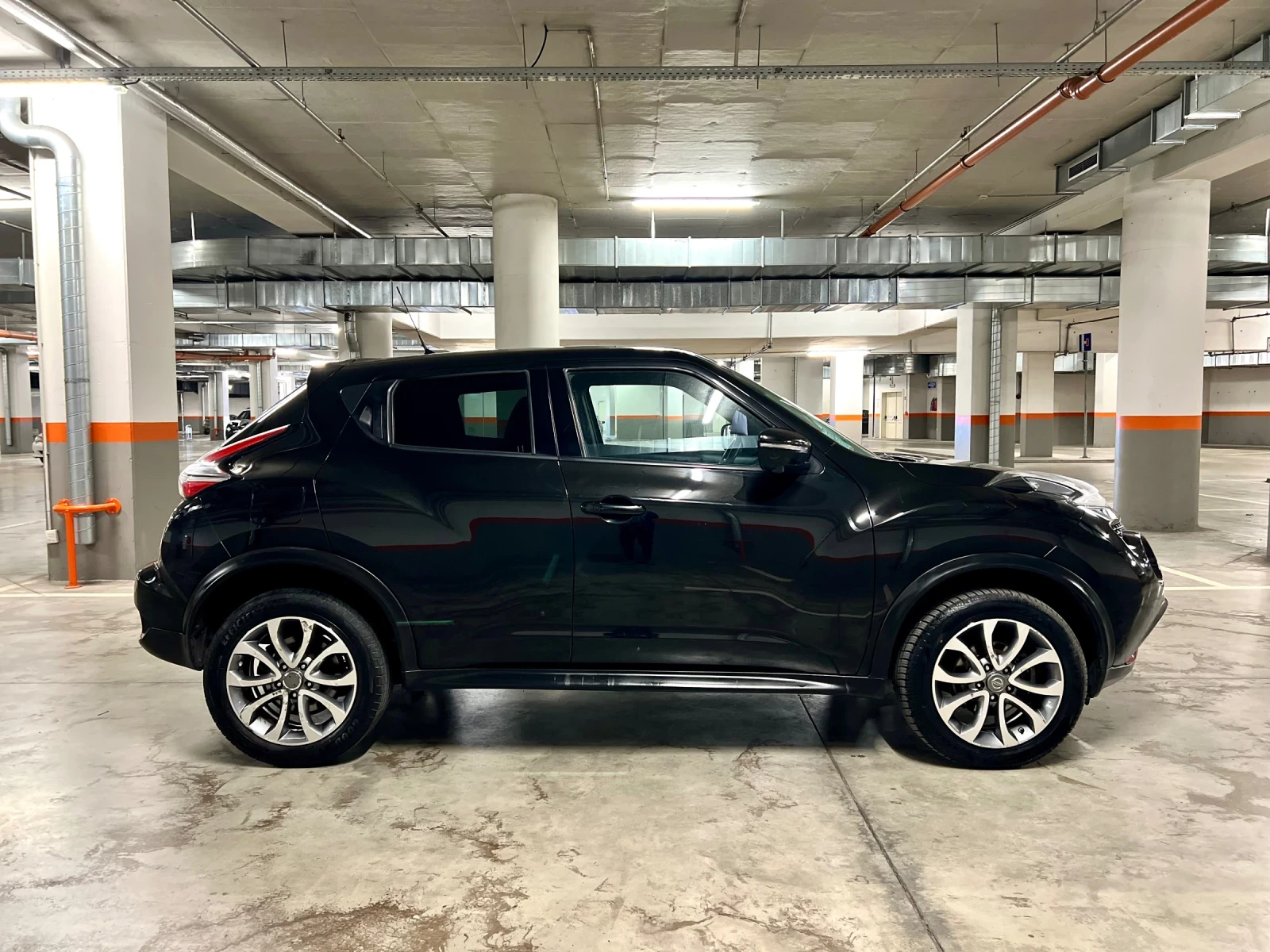 Nissan Juke 1.5DCI-FULL-Лизинг през Уникредит по 350 лева - изображение 4