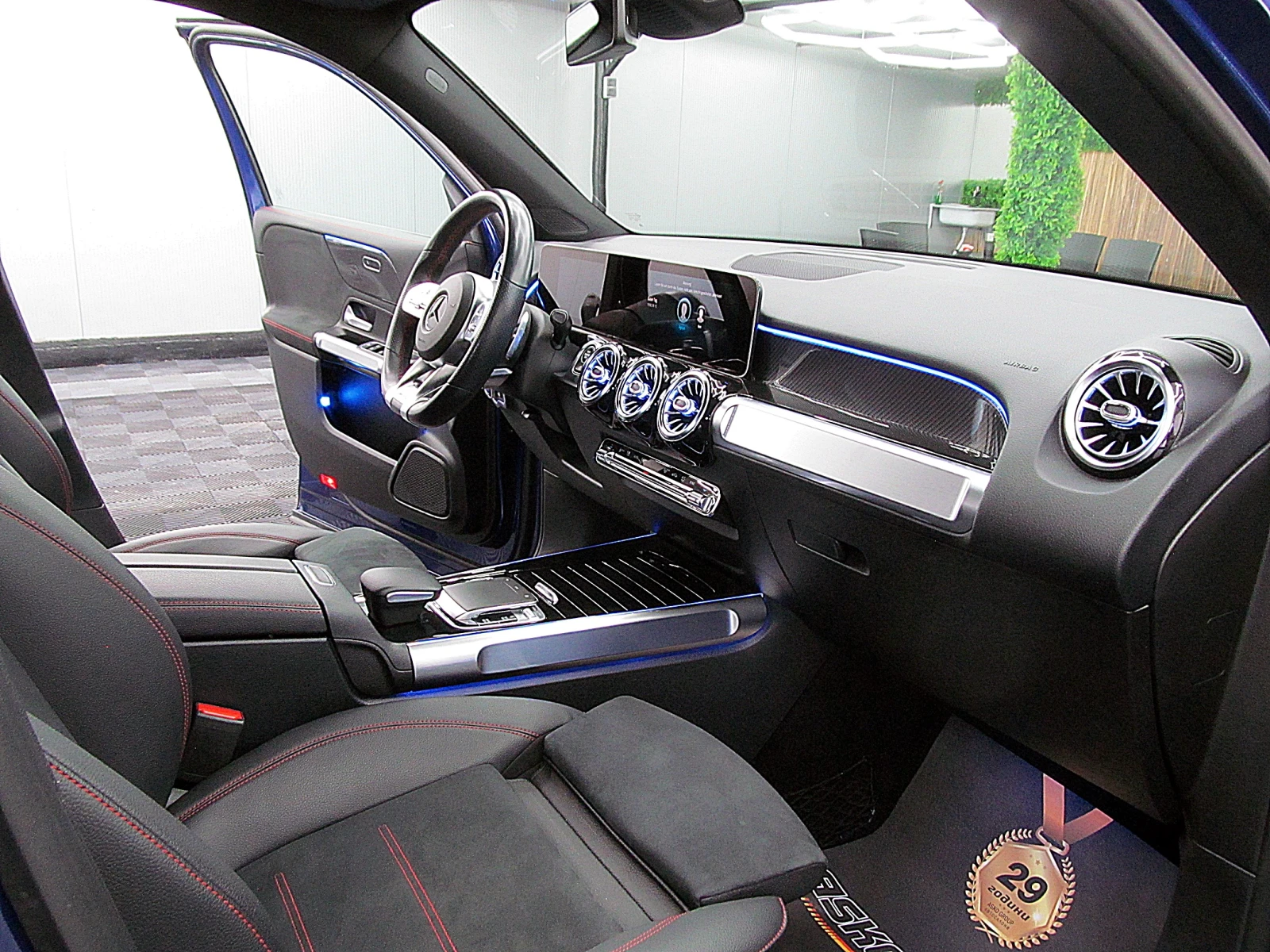 Mercedes-Benz GLB 4-MATIC /AMG OPTICA/ECO/START STOP/СОБСТВЕН ЛИЗИНГ - изображение 10