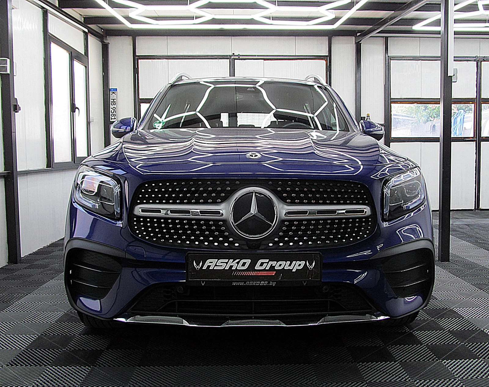 Mercedes-Benz GLB 4-MATIC /AMG OPTICA/ECO/START STOP/СОБСТВЕН ЛИЗИНГ - изображение 2