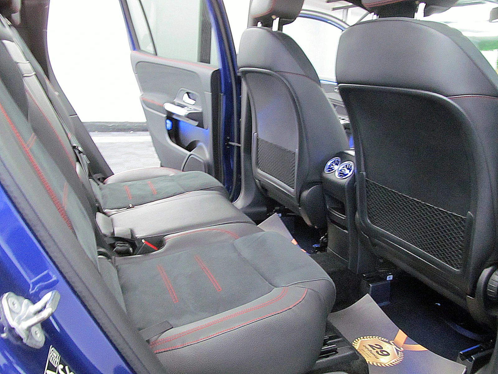 Mercedes-Benz GLB 4-MATIC /AMG OPTICA/ECO/START STOP/СОБСТВЕН ЛИЗИНГ - изображение 9
