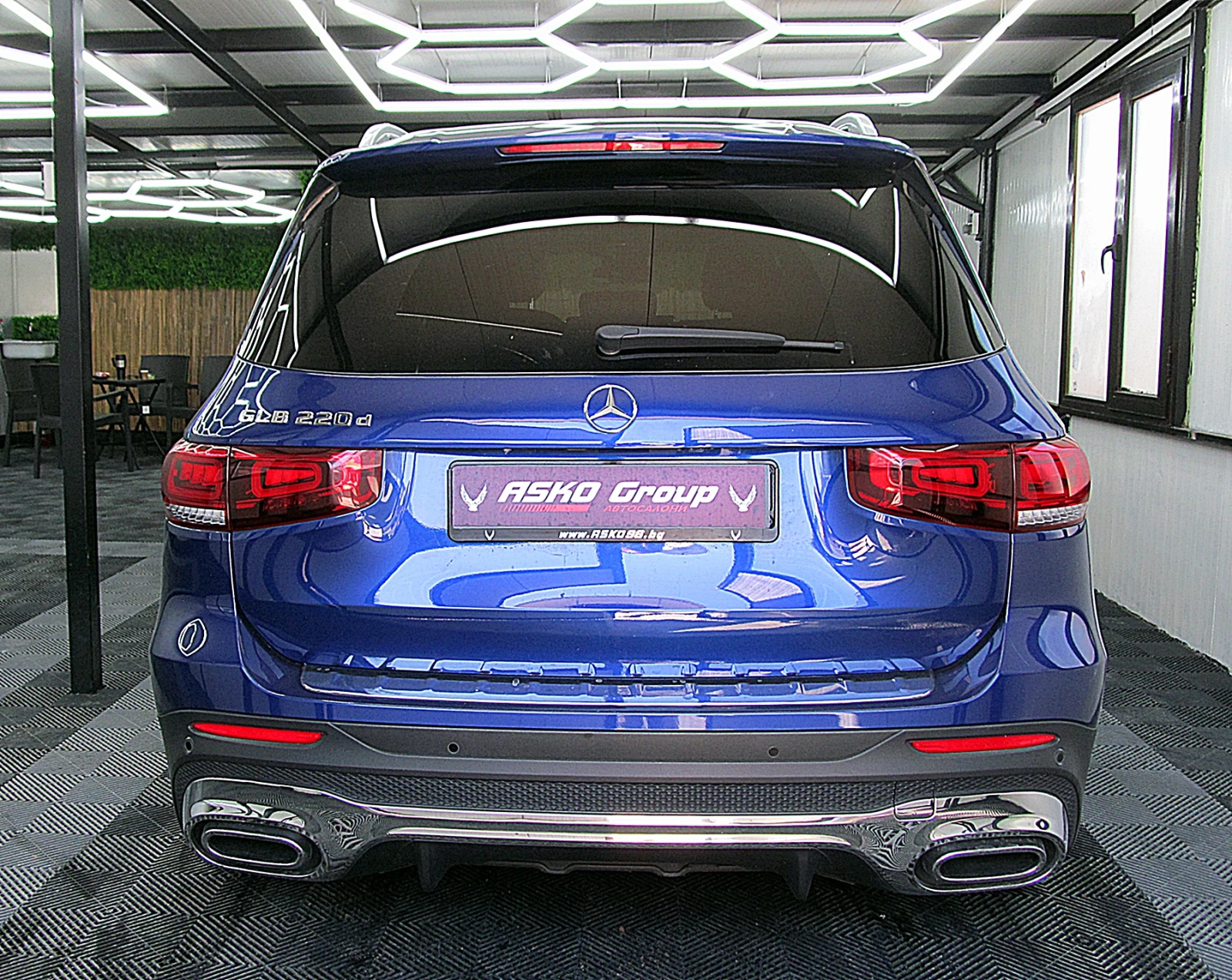 Mercedes-Benz GLB 4-MATIC /AMG OPTICA/ECO/START STOP/СОБСТВЕН ЛИЗИНГ - изображение 5