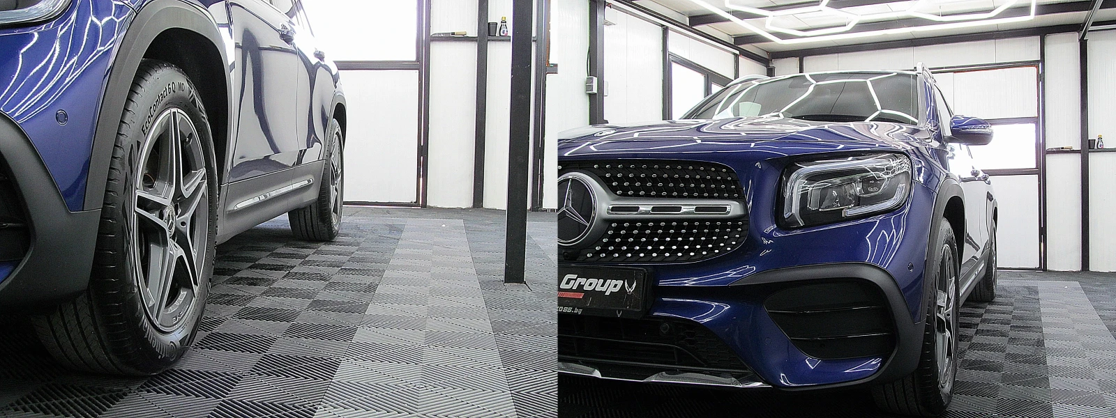 Mercedes-Benz GLB 4-MATIC /AMG OPTICA/ECO/START STOP/СОБСТВЕН ЛИЗИНГ - изображение 8