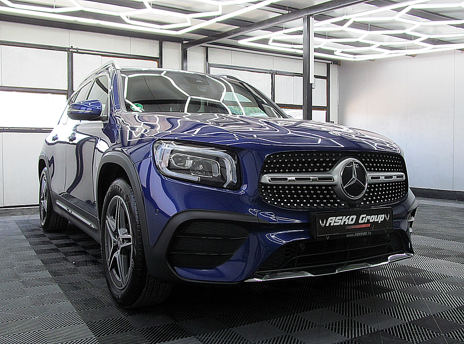 Mercedes-Benz GLB 4-MATIC /AMG OPTICA/ECO/START STOP/СОБСТВЕН ЛИЗИНГ - изображение 3
