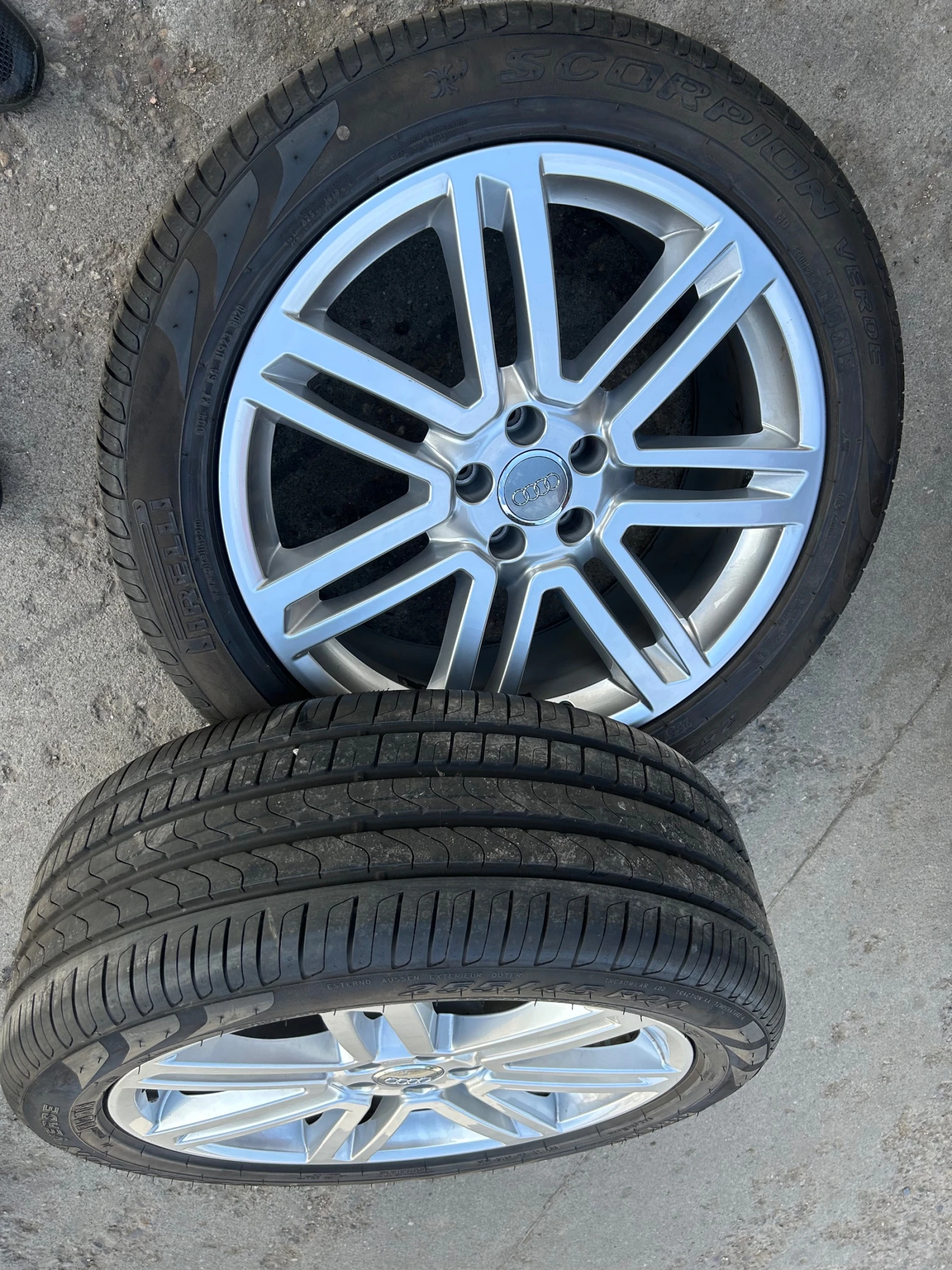 Audi SQ5, снимка 6 - Автомобили и джипове - 54592545