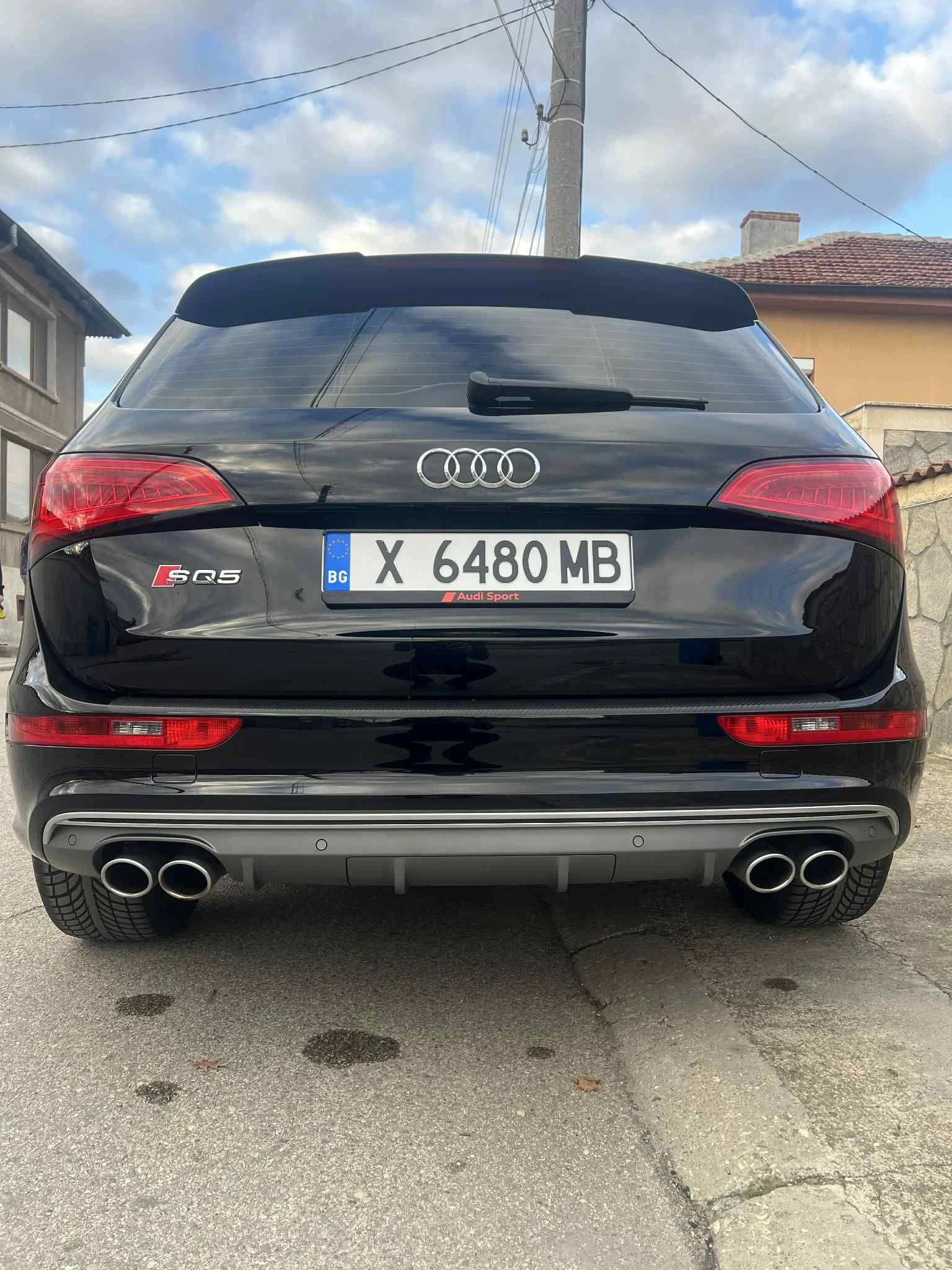 Audi SQ5  - изображение 3