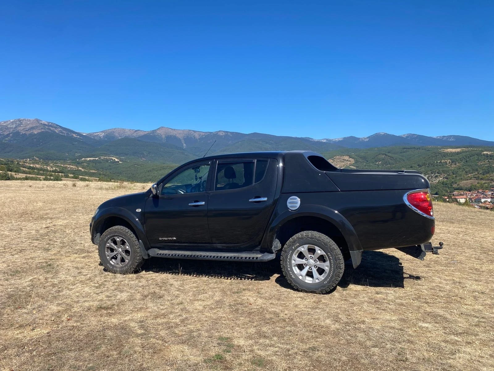 Mitsubishi L200  - изображение 2