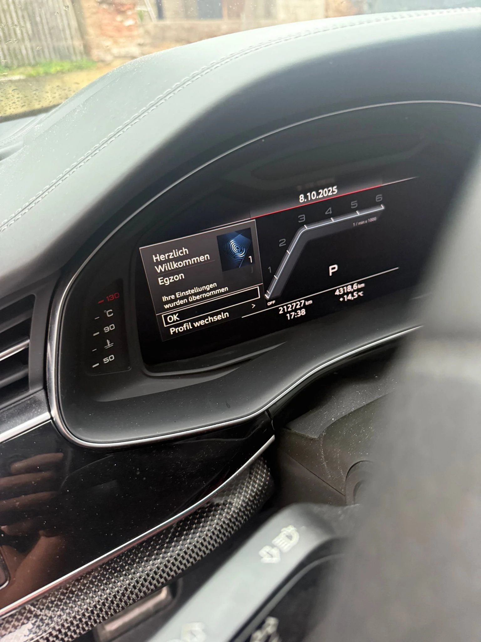 Audi SQ8 4.0 TDI QUATTRO MATRIX CARBON S-LINE ЛИЗИНГ - изображение 10