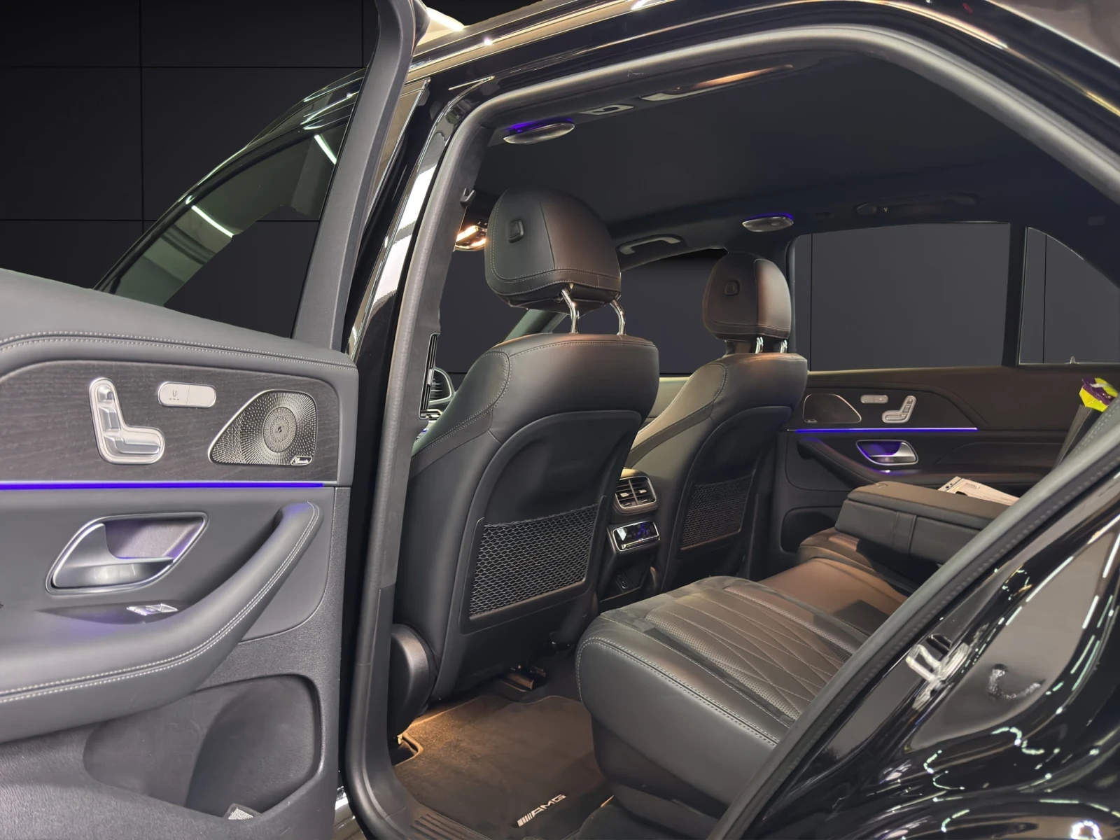 Mercedes-Benz GLE 63 S AMG BURMESTER 3D* 22* PANO* DISTR* 360* EXCLUSIVE*  | Mobile.bg   16