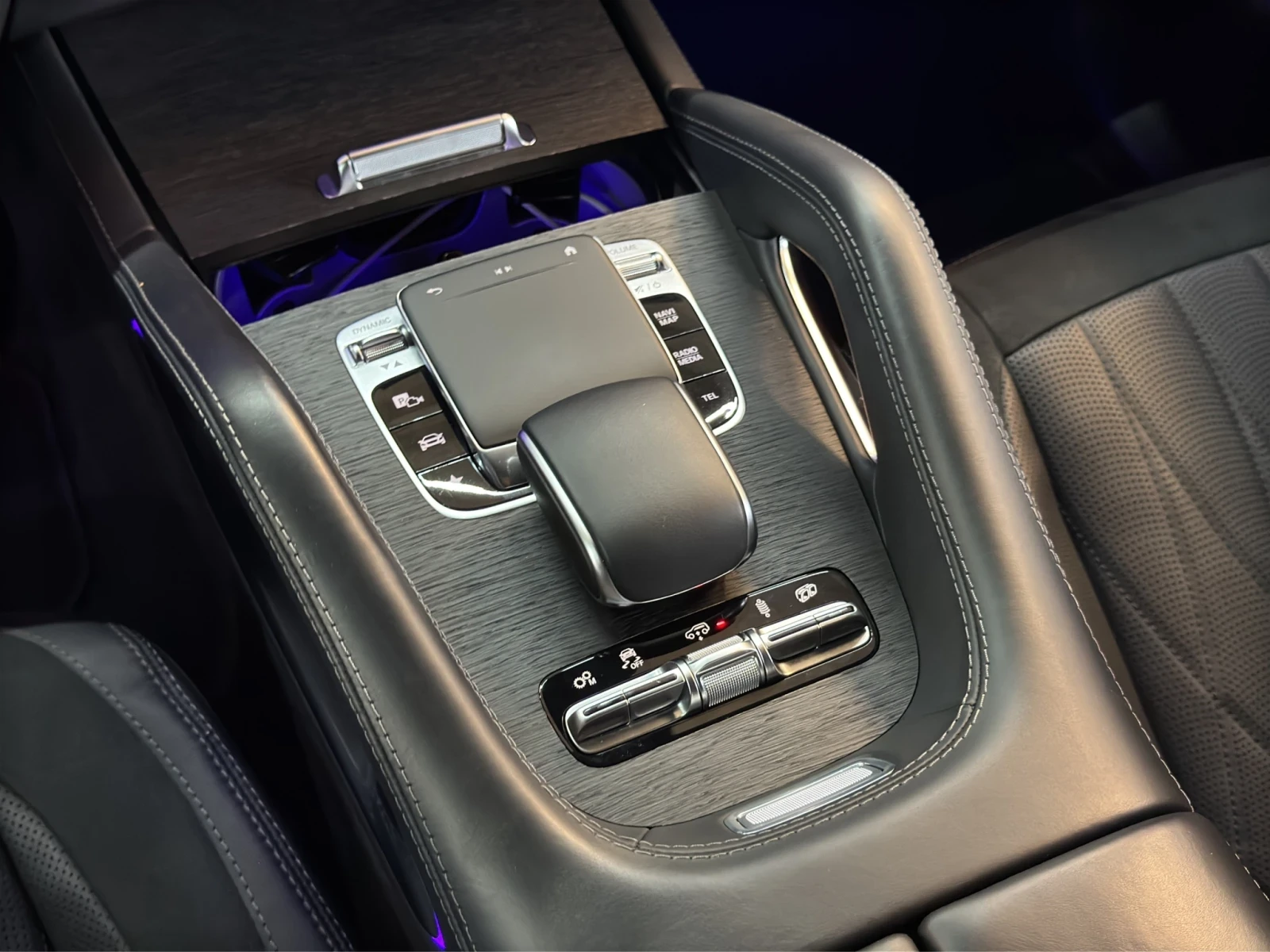 Mercedes-Benz GLE 63 S AMG BURMESTER 3D* 22* PANO* DISTR* 360* EXCLUSIVE*  | Mobile.bg   12