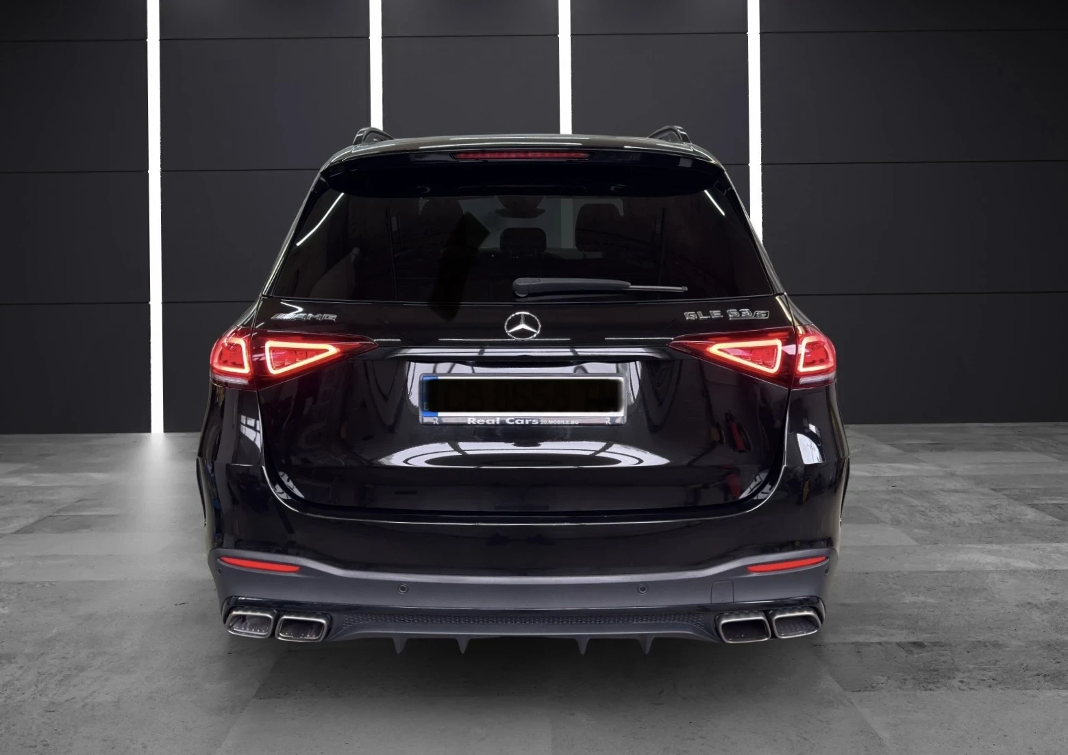 Mercedes-Benz GLE 63 S AMG BURMESTER 3D* 22* PANO* DISTR* 360* EXCLUSIVE*  - изображение 5
