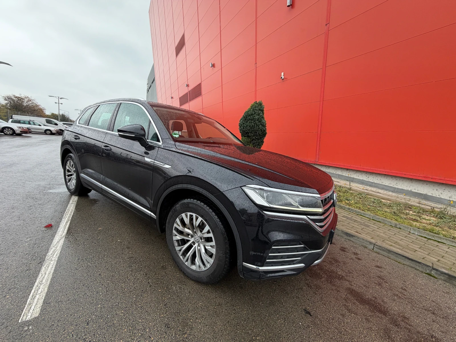 VW Touareg 3.0D* Digital* LED* ГЕРМАНИЯ*  | Mobile.bg — изображение 1