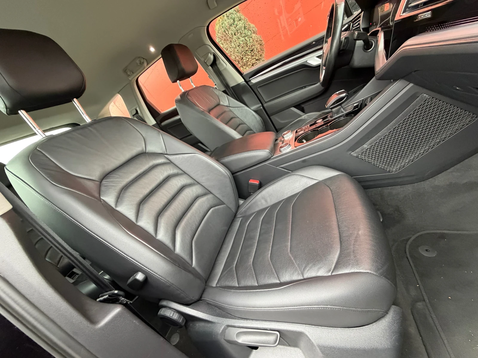 VW Touareg 3.0D* Digital* LED* ГЕРМАНИЯ*  - изображение 8