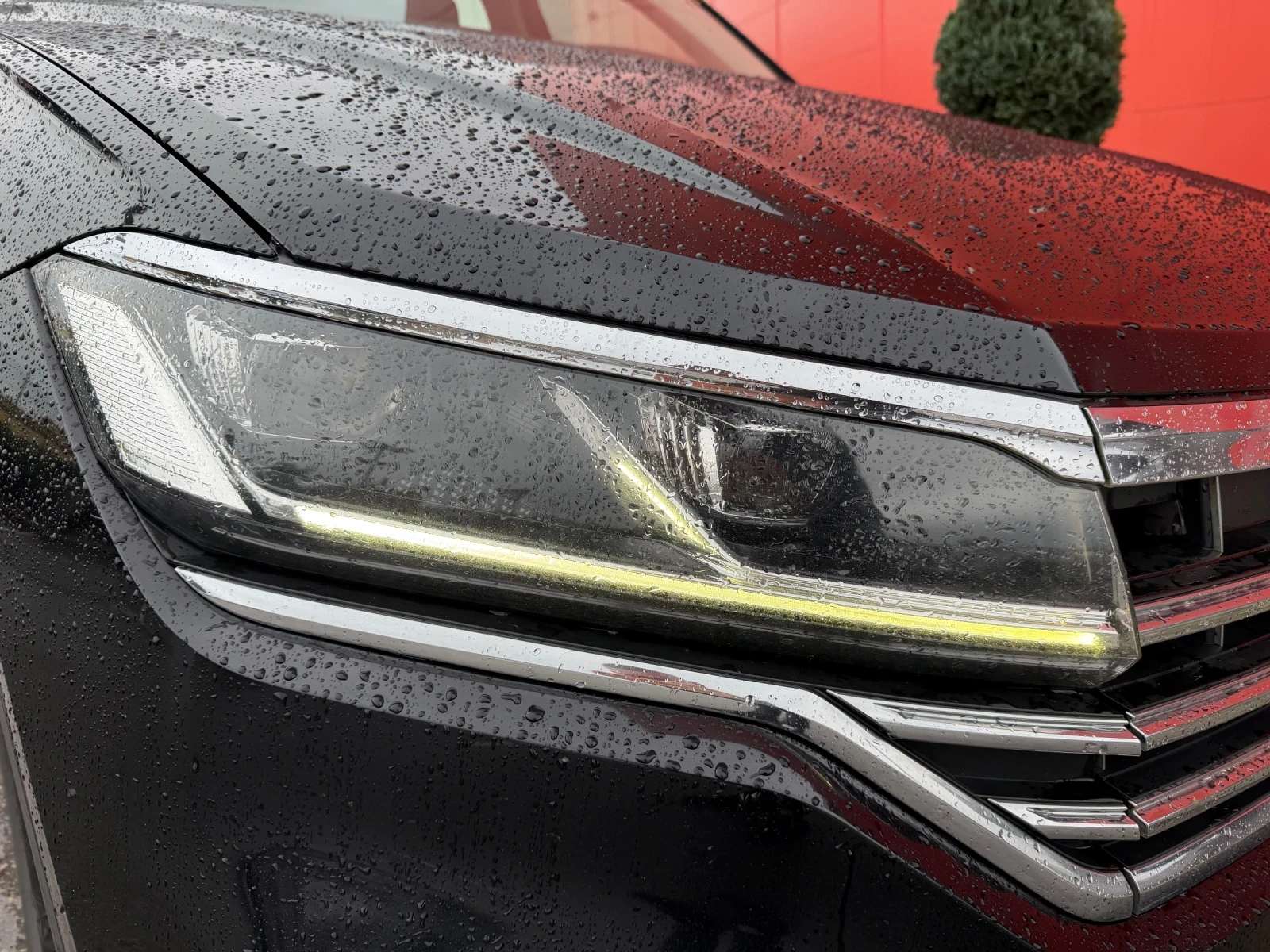 VW Touareg 3.0D* Digital* LED* ГЕРМАНИЯ*  - изображение 3