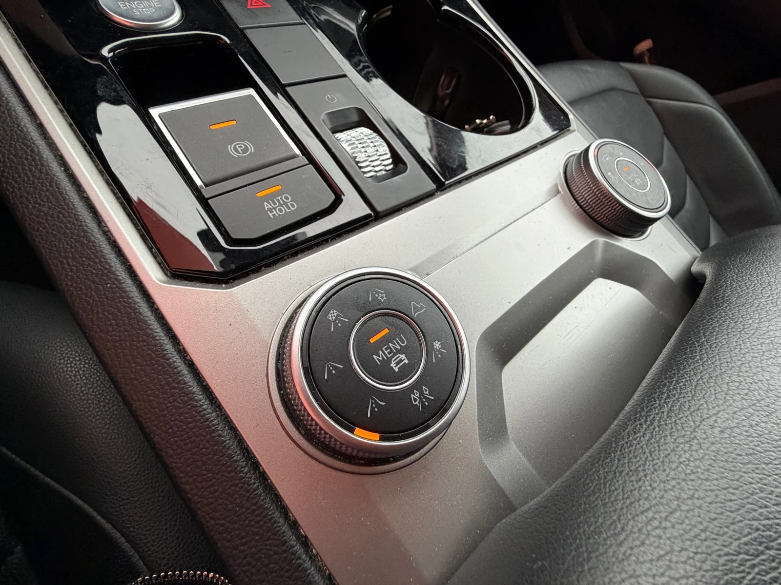 VW Touareg 3.0D* Digital* LED* ГЕРМАНИЯ*  | Mobile.bg — изображение 15