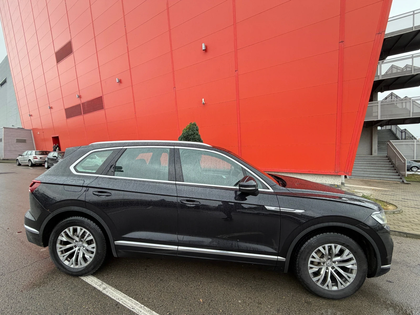 VW Touareg 3.0D* Digital* LED* ГЕРМАНИЯ*  - изображение 4