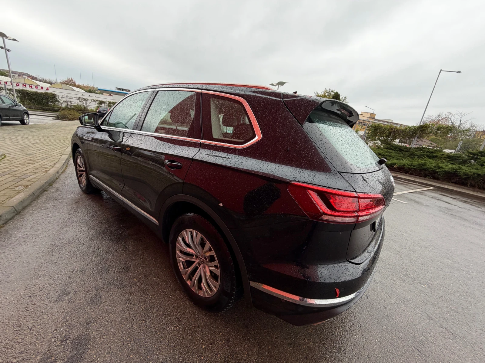 VW Touareg 3.0D* Digital* LED* ГЕРМАНИЯ*  - изображение 7